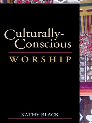 cover image of Culturally-Conscious Worship